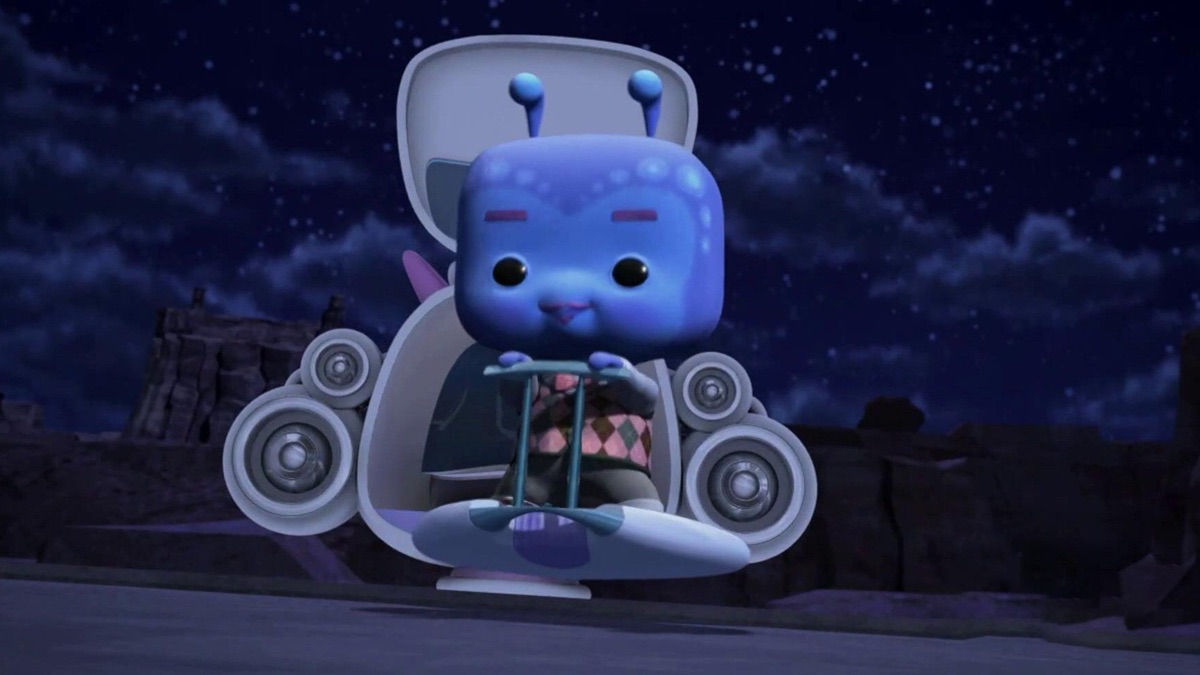 Debtor Alive / The Grade That Wouldn't Pass - Monsters vs. Aliens (Season  1, Episode 23) - Apple TV