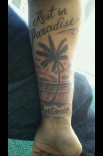 Butters Tattoo photo 10