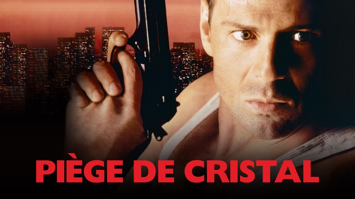 ‎Piège de cristal - Apple TV