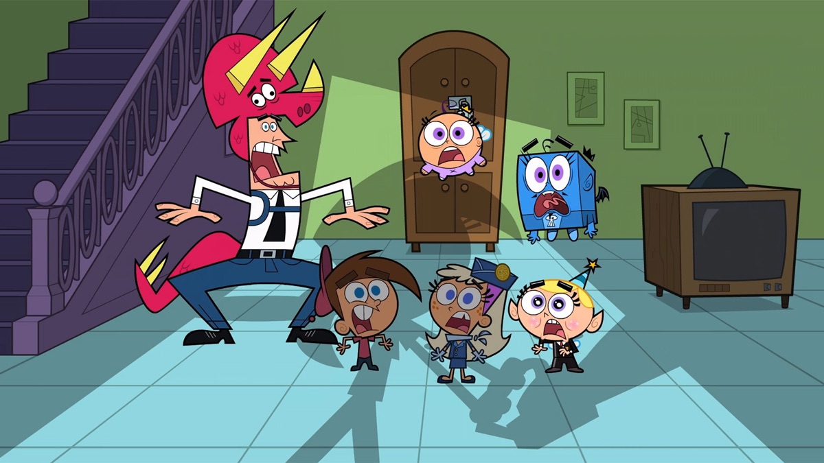 Certifiable Super Sitter - The Fairly OddParents (Season 10, Episode 19