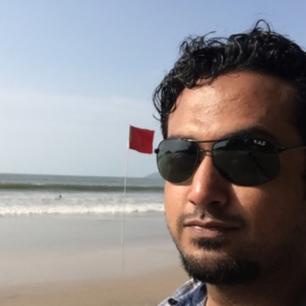 AppleMusic profile picture for @pranjal