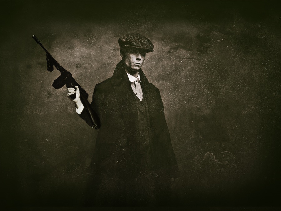 Crime Wave 18 Months of Mayhem Apple TV