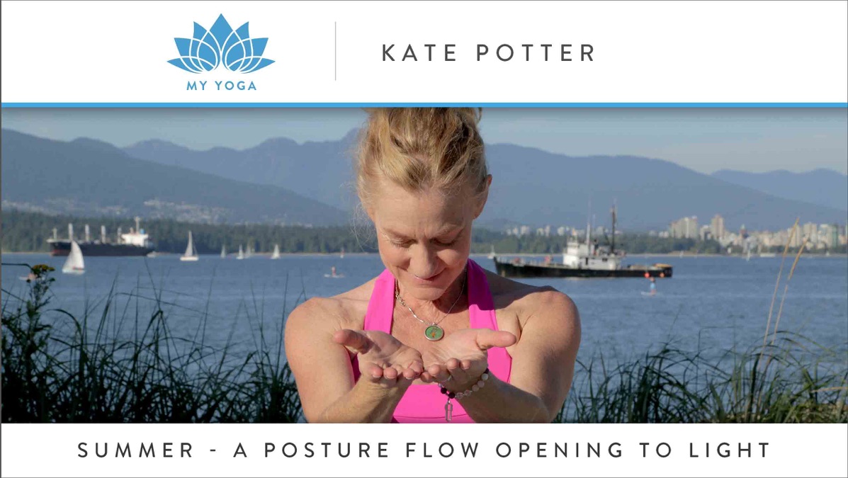 ‎Summer - A Posture Flow Opening to Light - Apple TV