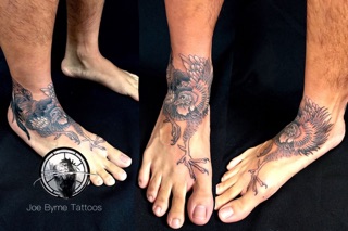 Koi Tattoo