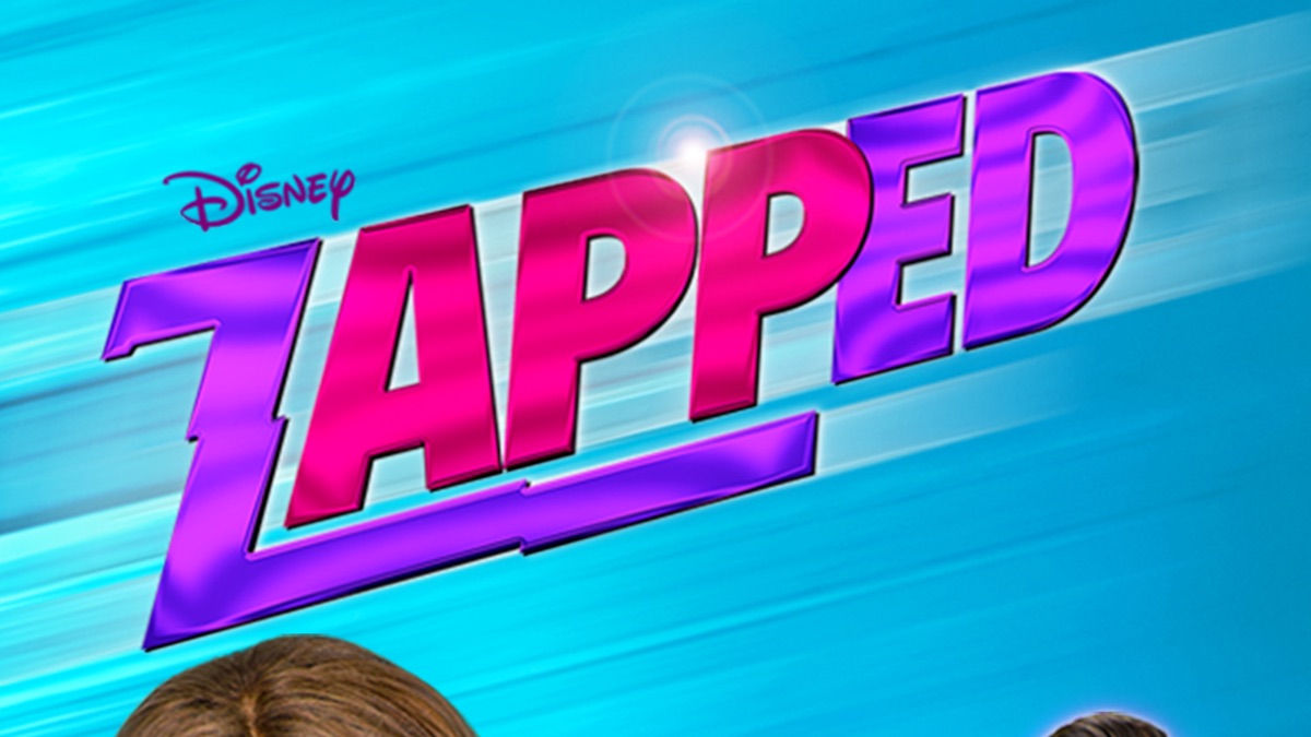 Zapped - Apple TV, image size:1200x675