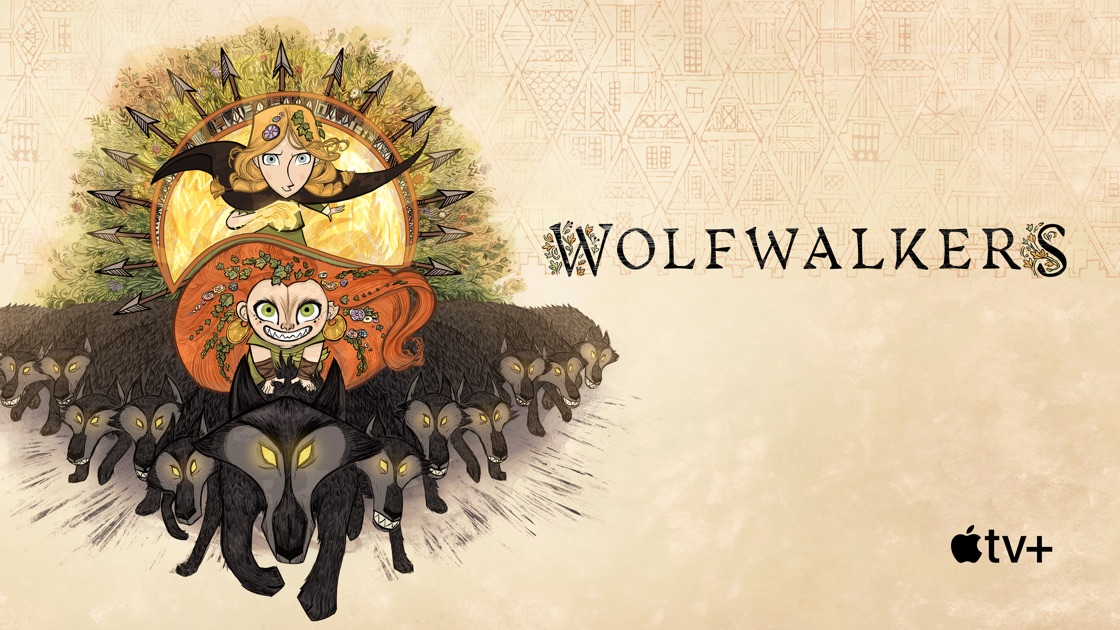 Wolfwalkers on Apple TV+