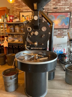 Moonbean's Coffee Photos