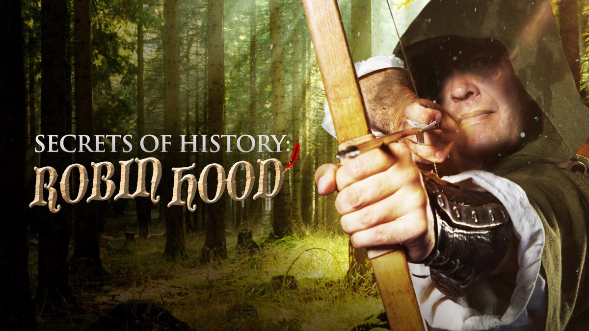 Secrets of History: Robin Hood - Apple TV (CA)