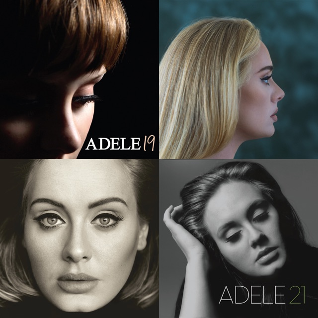 Adele: Next Steps