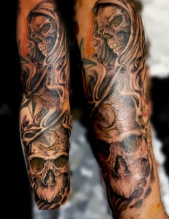 Groove Pirate Tattoos photo 5