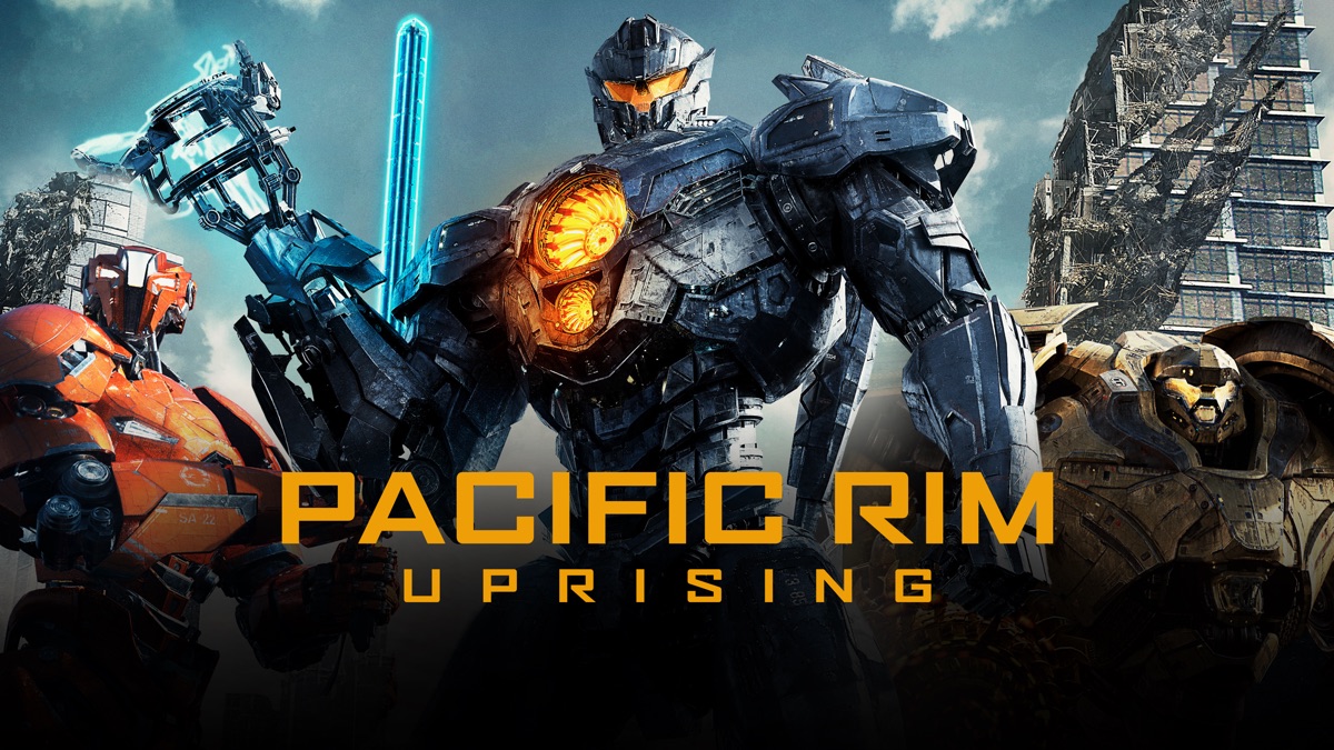 ‎Pacific Rim: Trỗi dậy - Apple TV