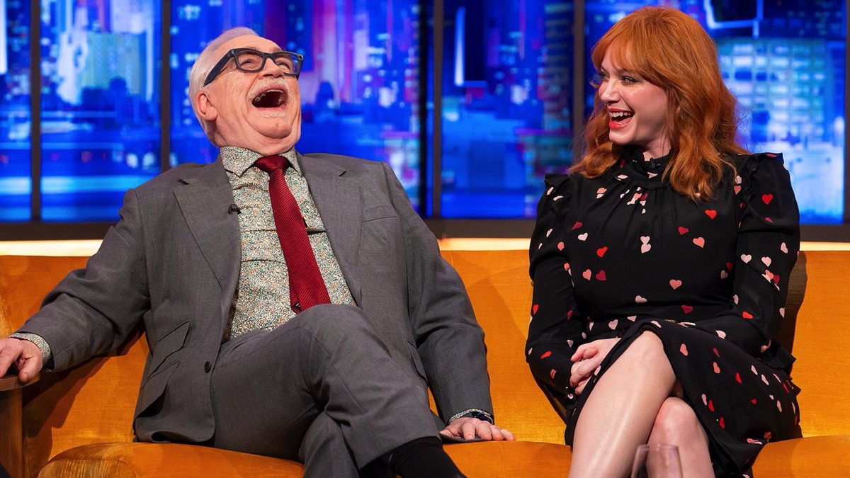 ‎Episode 1 – The Jonathan Ross Show (Season 22, Episode 1) - Apple TV (CA)