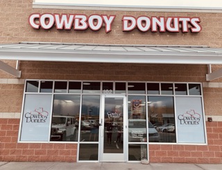 Cowboy Donuts