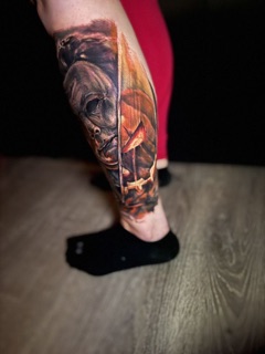 Ink Buster Tattoo photo 7