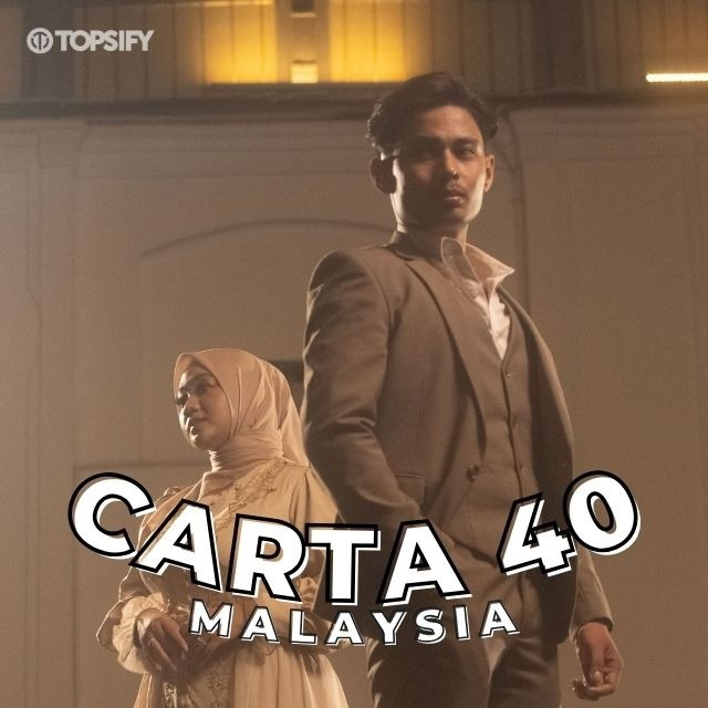 Carta 40 Malaysia