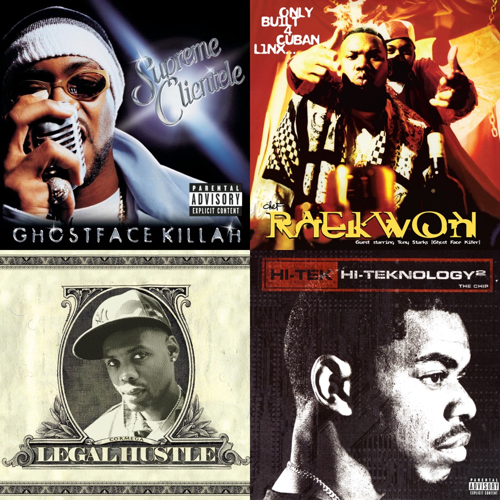 Ghostface Killah: Deep Cuts