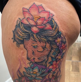 TattooATL tattoo studio photo