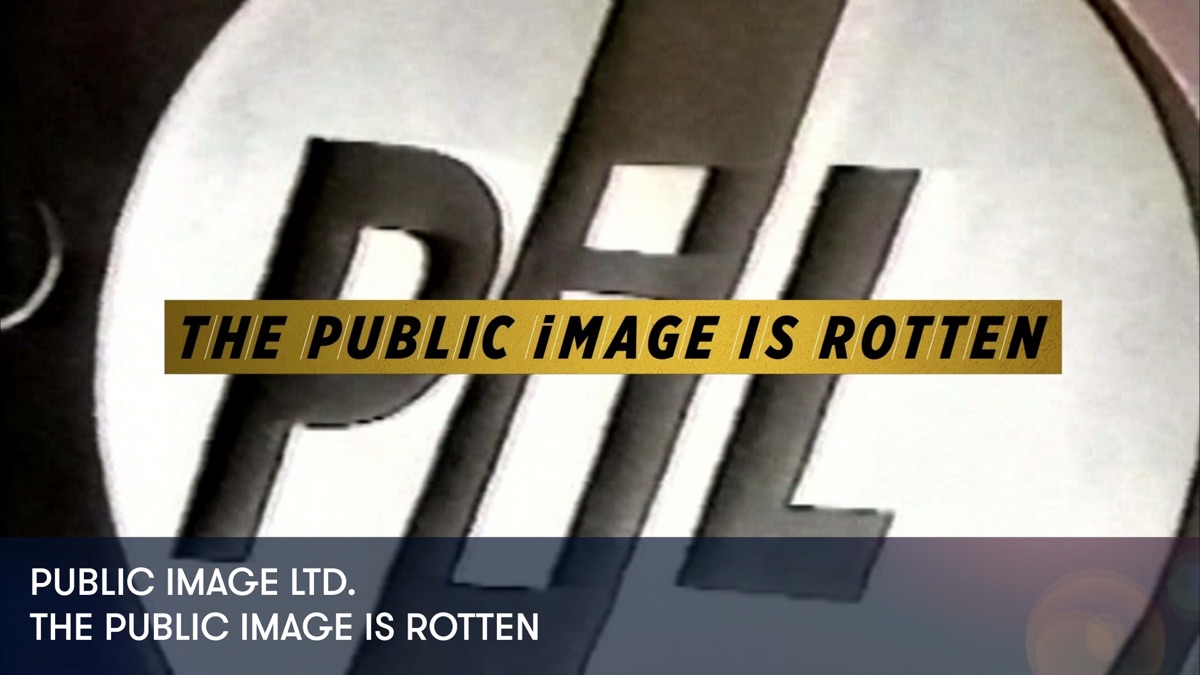 PIL「The Public Image is Rotten」5CD＋2DVD Public Image Limited - The Public Image Is Rotten (Songs From The