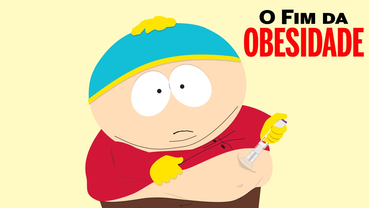‎South Park: O Fim Da Obesidade - Apple TV