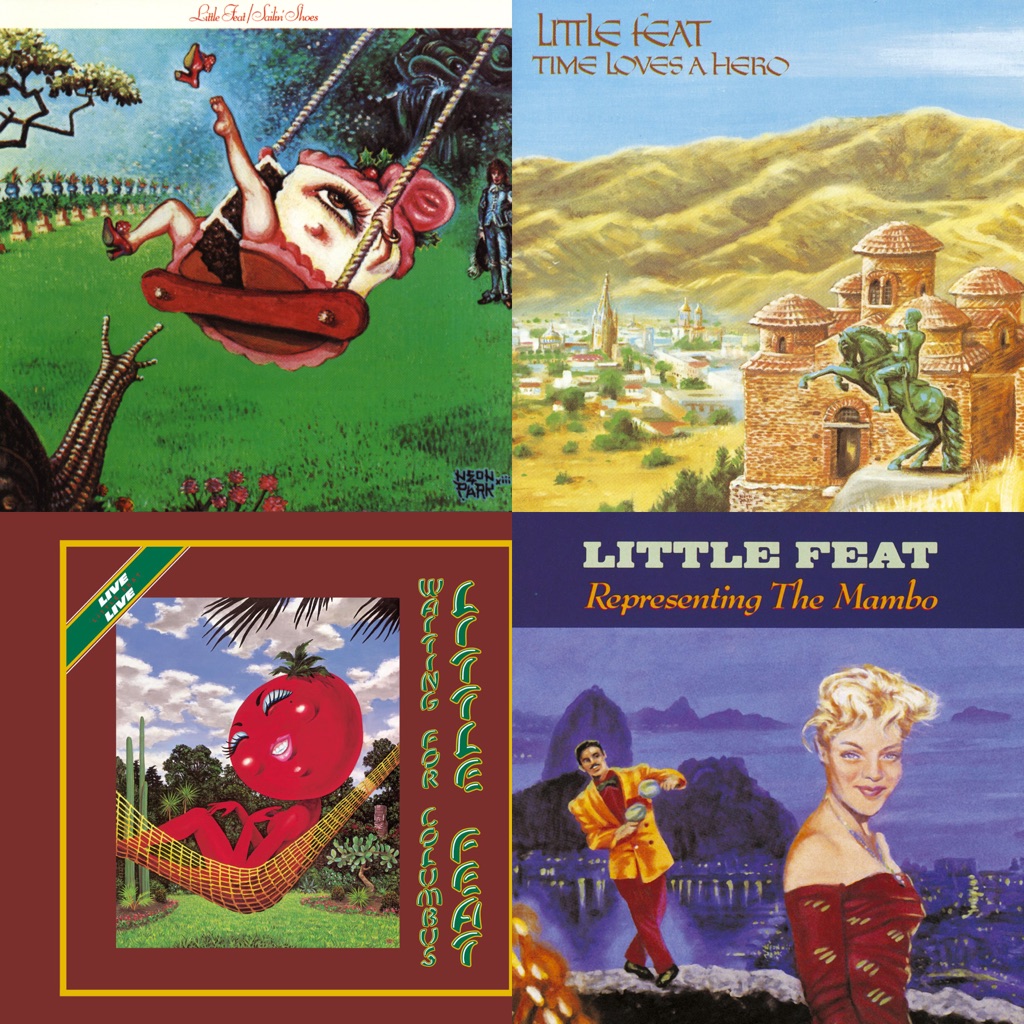Little Feat: Next Steps