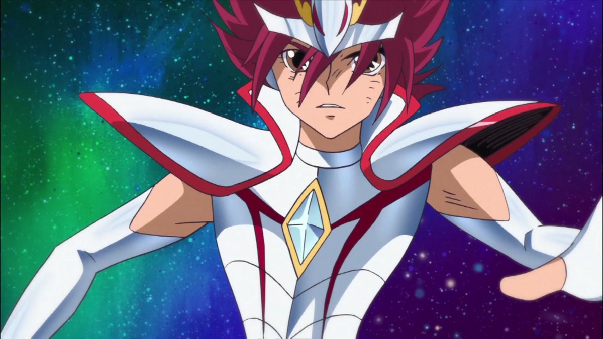 The Strongest Army! The Gold Saints Assemble! – Saint Seiya Omega (Season  1, Episode 28) - Apple TV (AU)