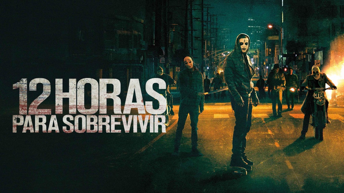 ‎12 horas para sobrevivir - Apple TV