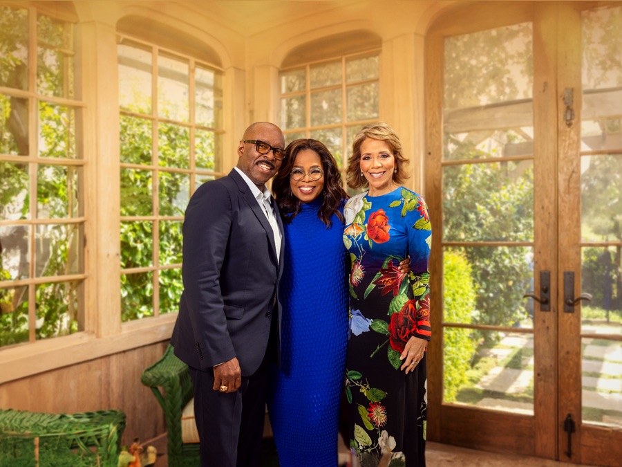 Oprah, Courtney B. Vance & Dr. Robin - Apple TV