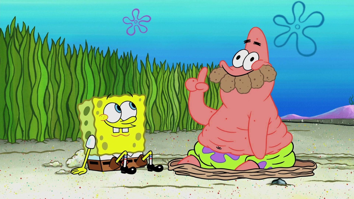 Arbor Day Disarray / Ain't That the T SpongeBob SquarePants (Series
