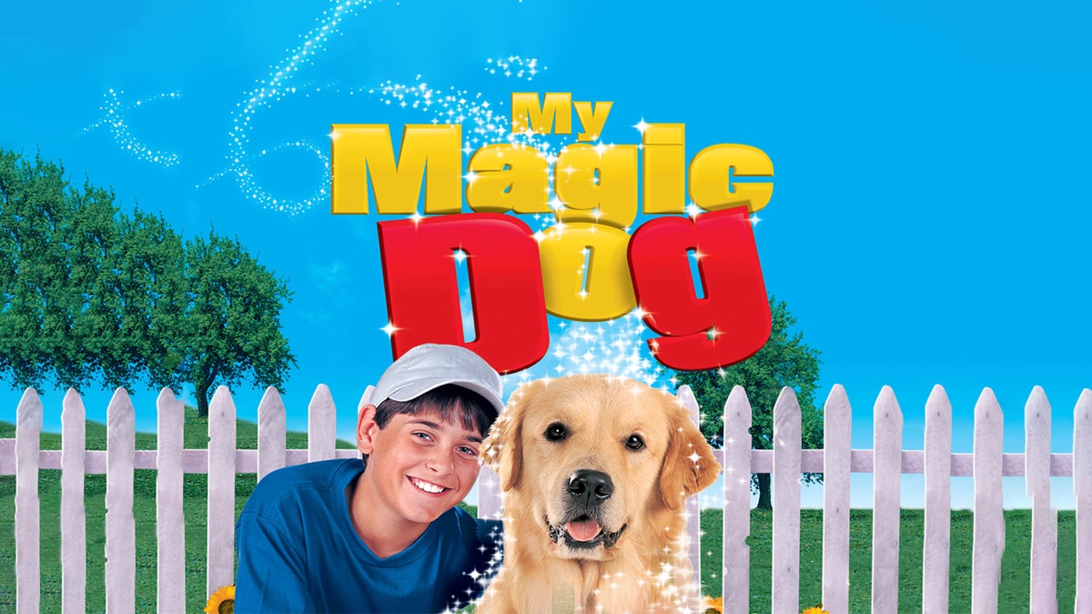 ‎My Magic Dog - Apple TV