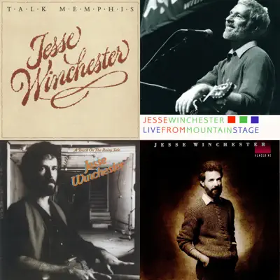 Listen to Jesse Winchester Essentials featuring Jesse Winchester