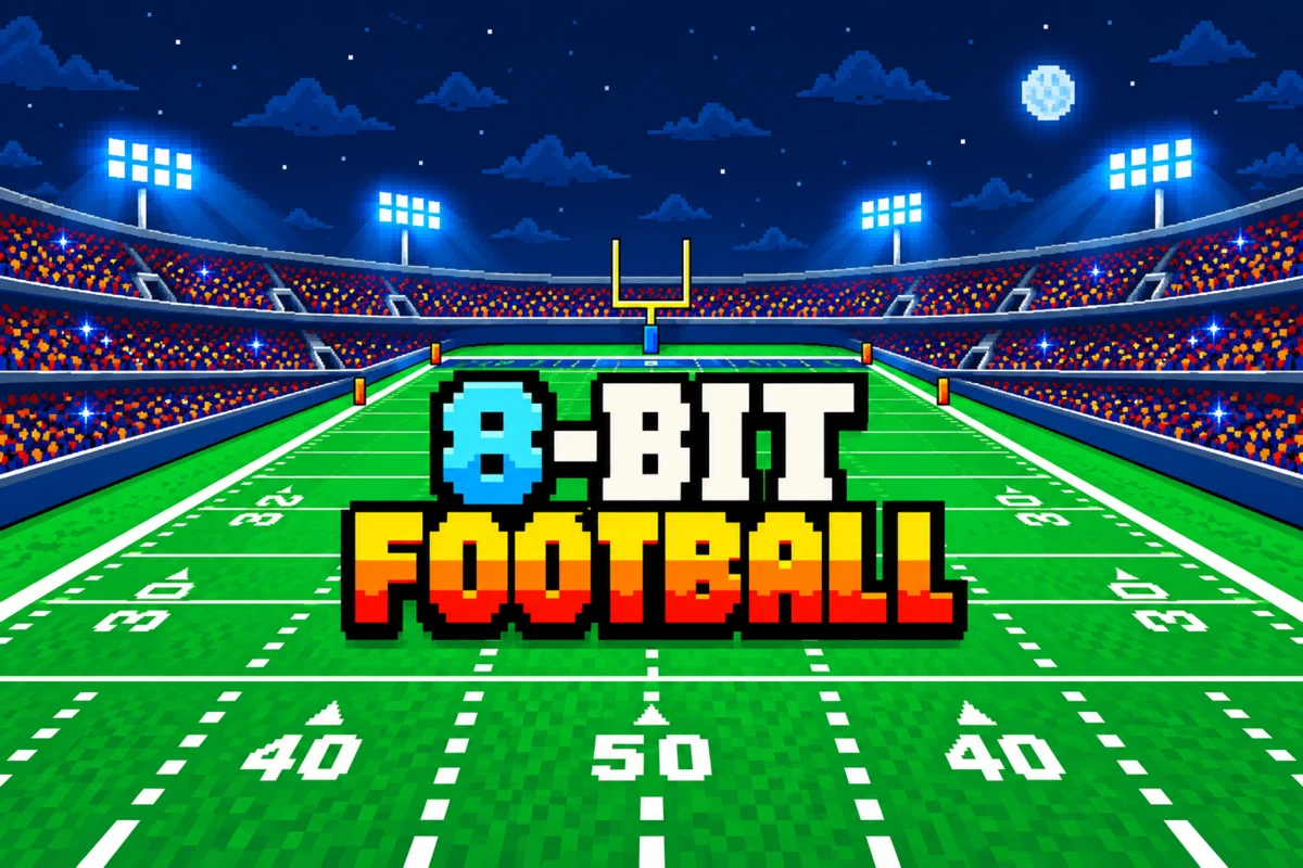 8-Bit Football search result