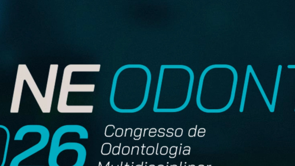 Congresso NE Odonto App Store product page header