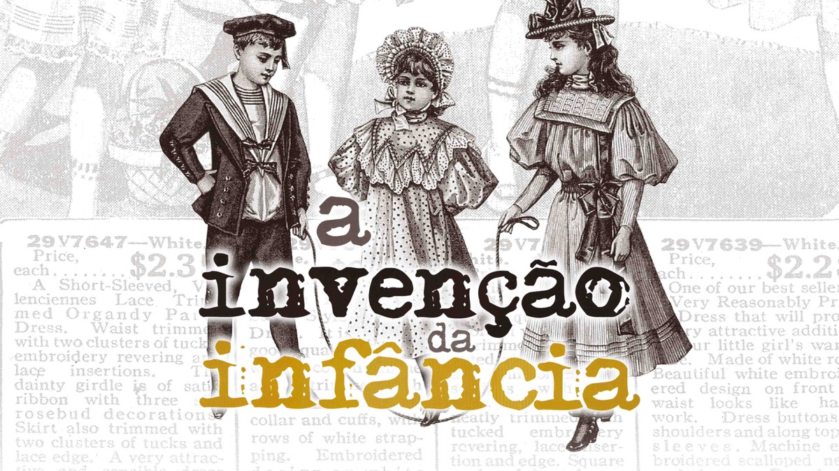 A Invenção da Infância - Apple TV (BR)