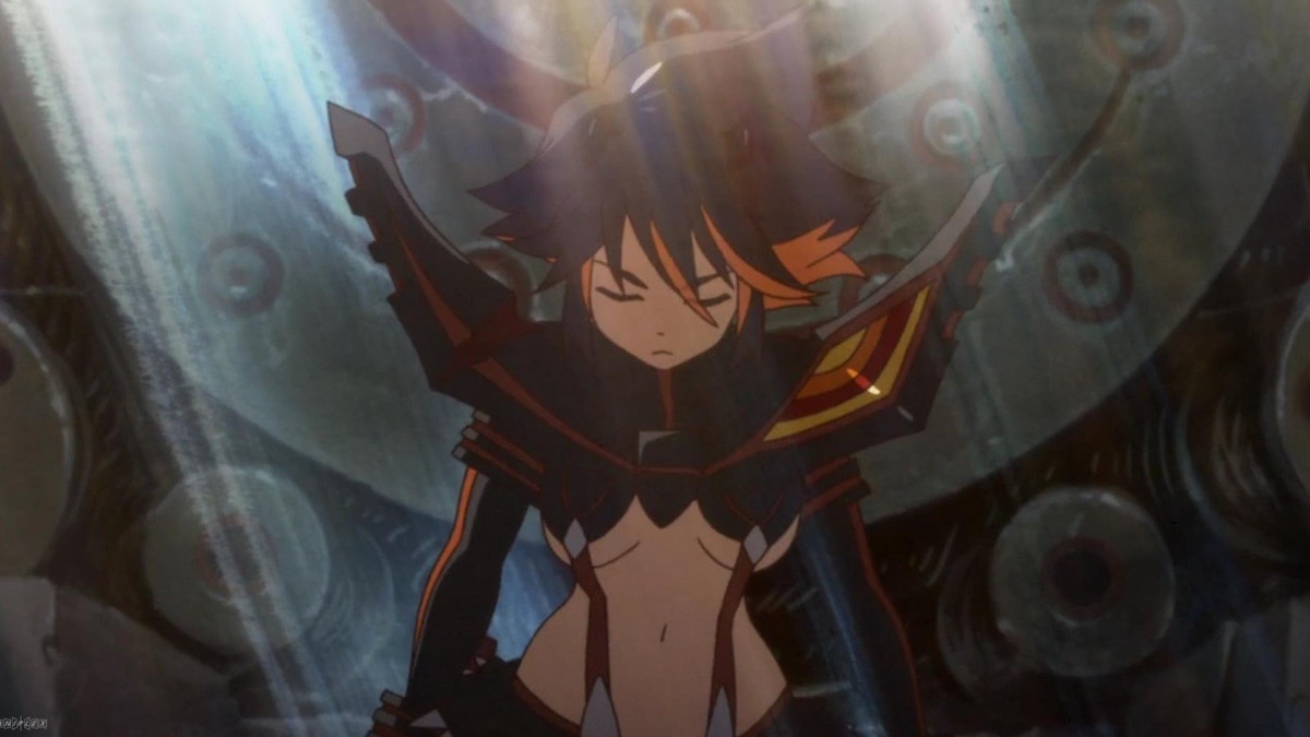 ‎I'll Wipe My Own Tears – Kill la Kill (Season 1, Episode 8) - Apple TV ...