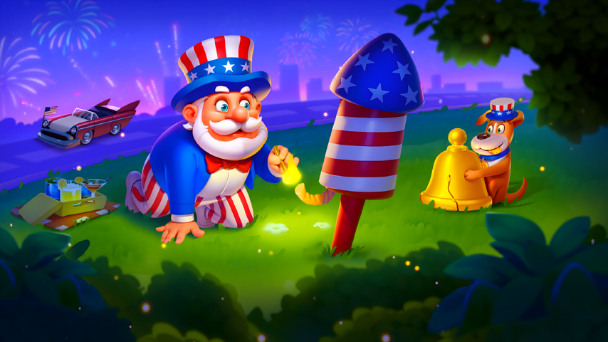 Freedom Fest Major Update