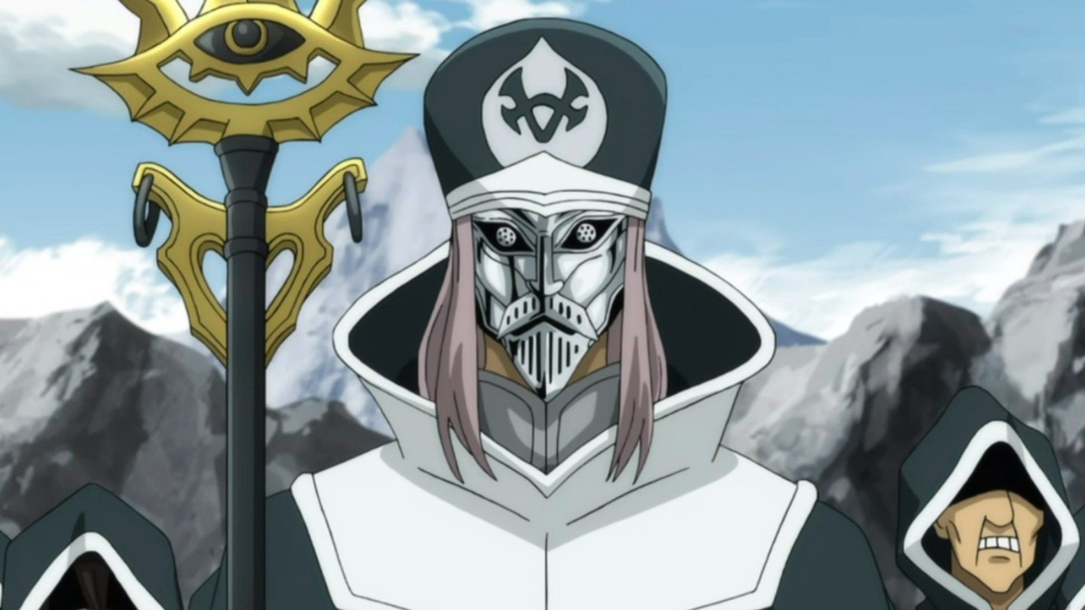 The Purification Plan – Fairy Tail (Season 9, Episode 5) - Apple