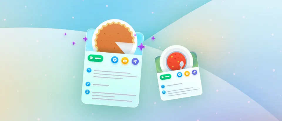 Crouton: Recipe Manager