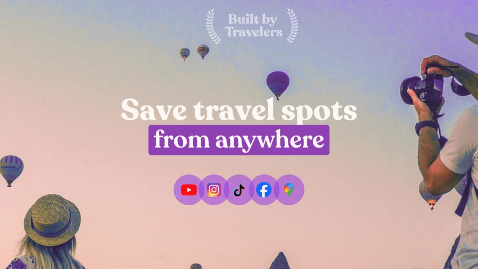 TripSpire: Trip Planner & Map App Store search result