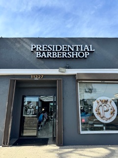 Presidential Barbershop 2