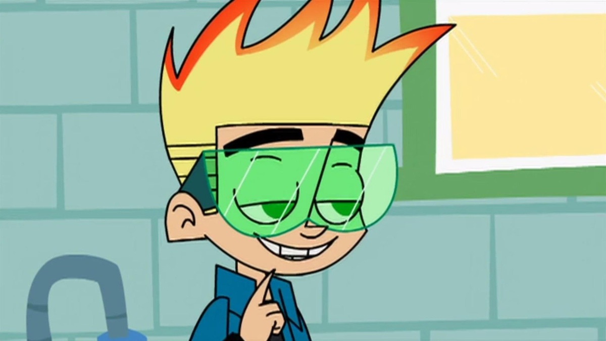 ‎Johnny's Monkey Business / Johnny Bench - Johnny Test (Temporada 3 ...