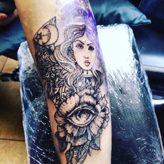 INK ICONS Tattoo Studio