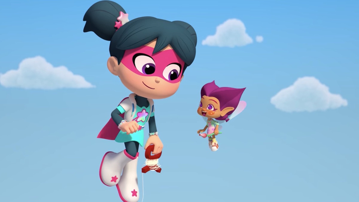 Wonder Wheels StarBeam (Series 3, Episode 6) Apple TV (UK)