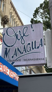 Oye Managua Photos