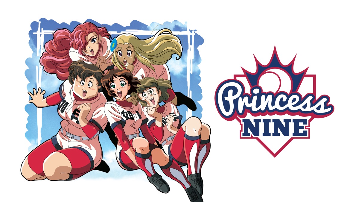 ‎Princess Nine - Apple TV
