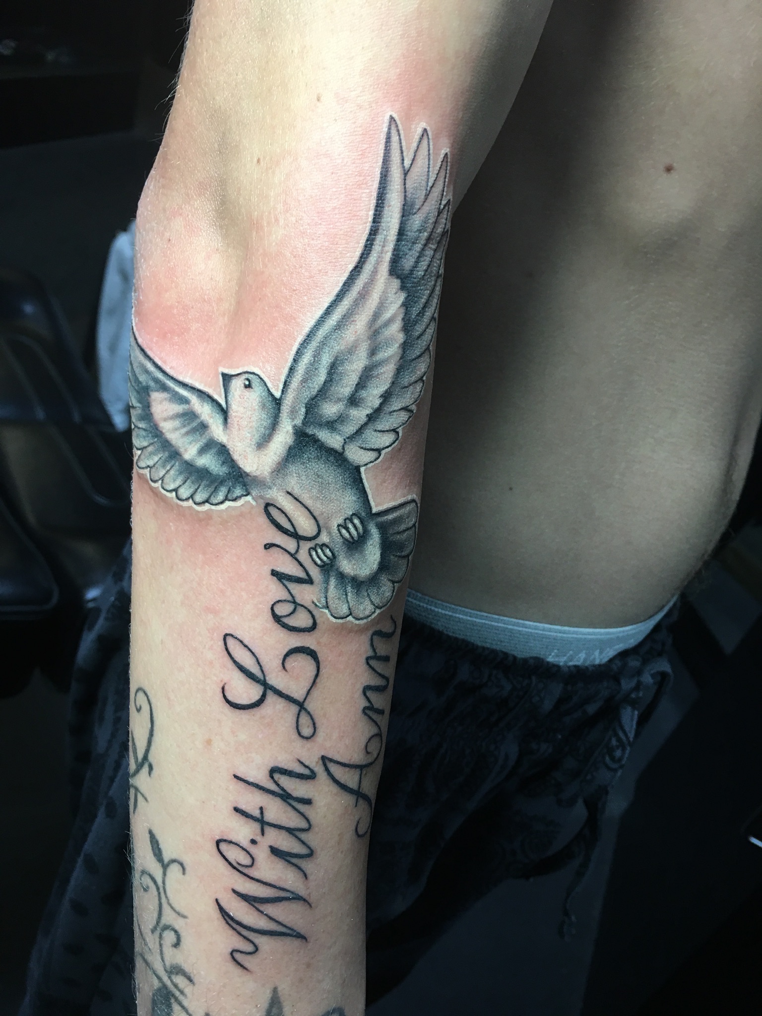 Sacred Flame Tattooing & Body Photos