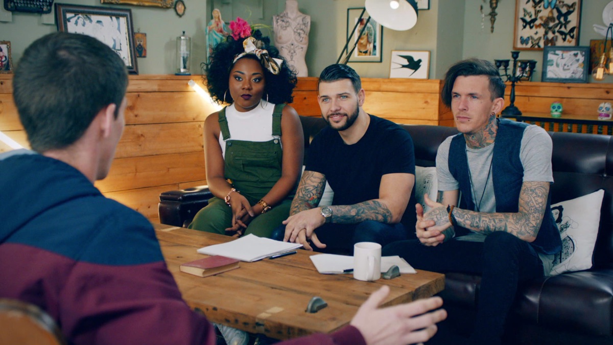 Episode 3 Tattoo Fixers Extreme UK (Season 1, Episode 3) Apple TV (CA)