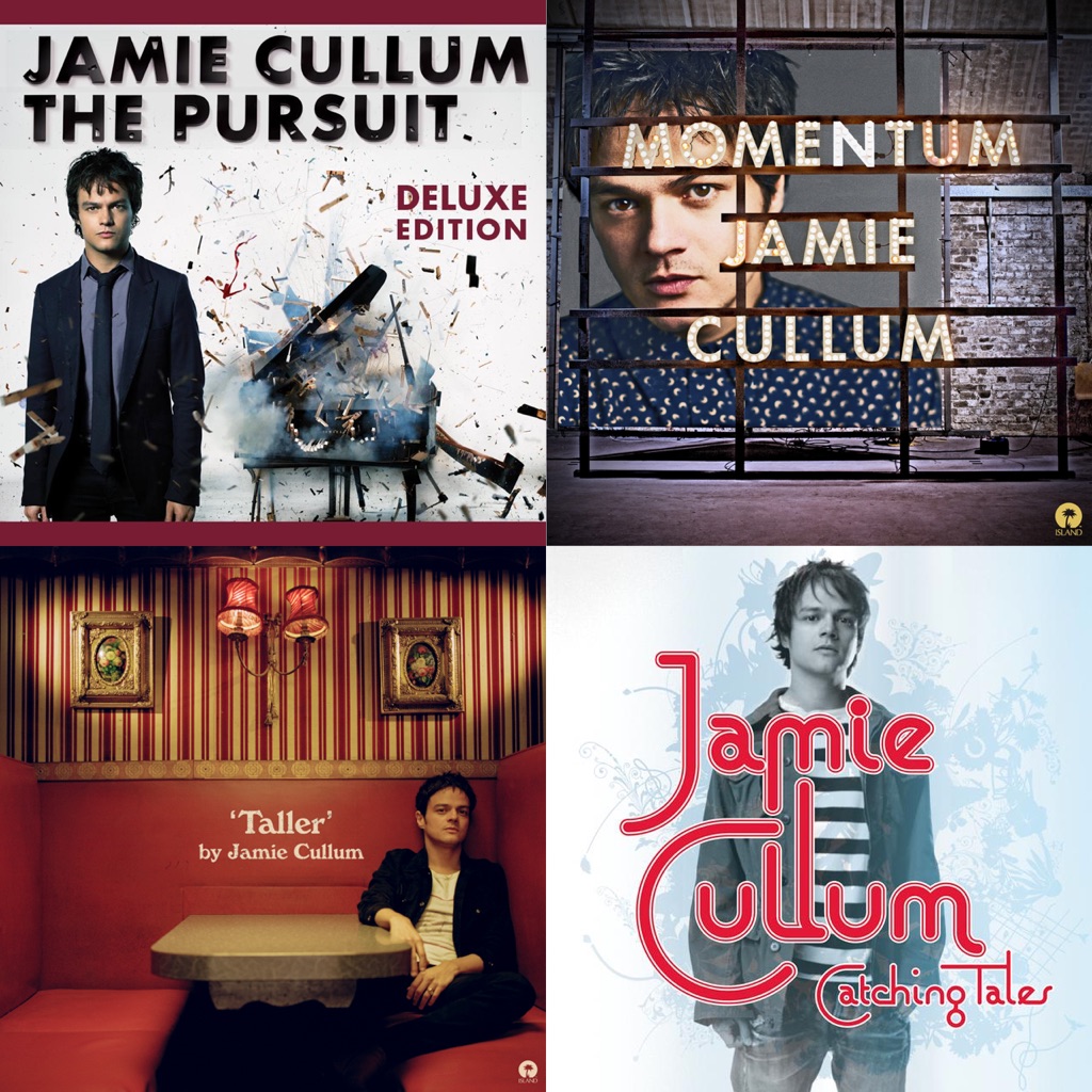 Jamie Cullum: Next Steps