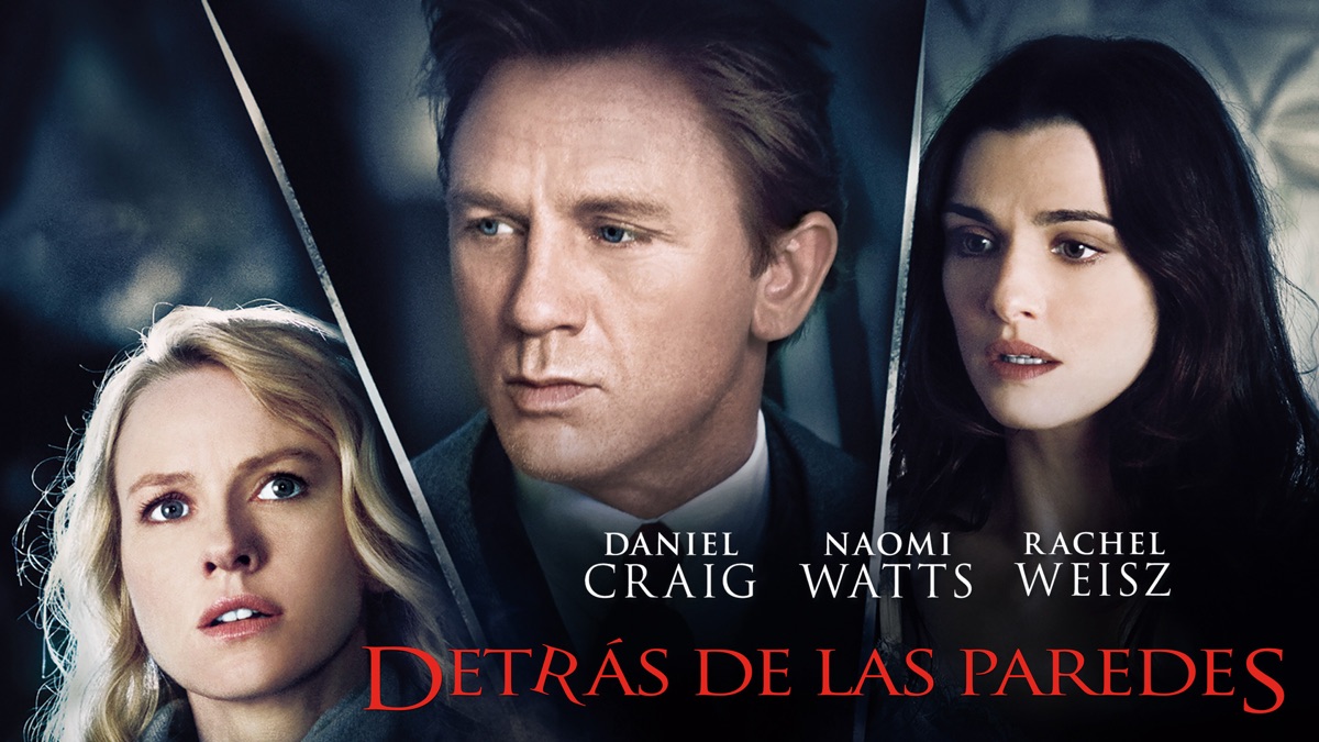 ‎Detras de las Paredes - Apple TV