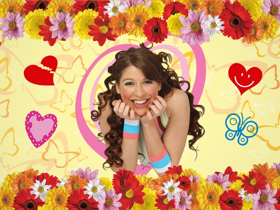 Floricienta Apple TV (CR)