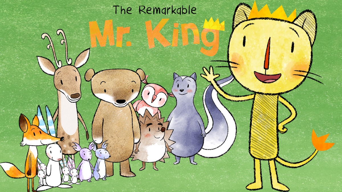 ‎The Remarkable Mr. King - Apple TV